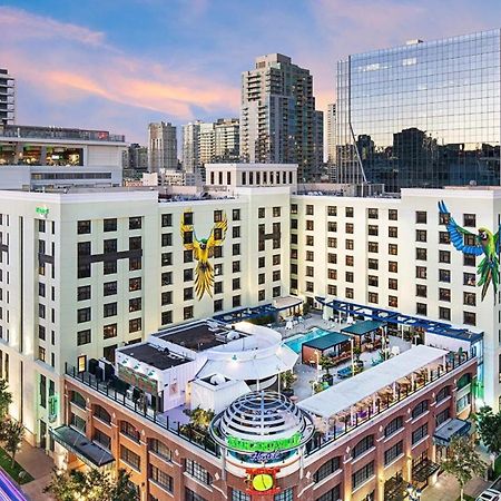 Margaritaville Hotel San Diego Gaslamp Quarter Buitenkant foto