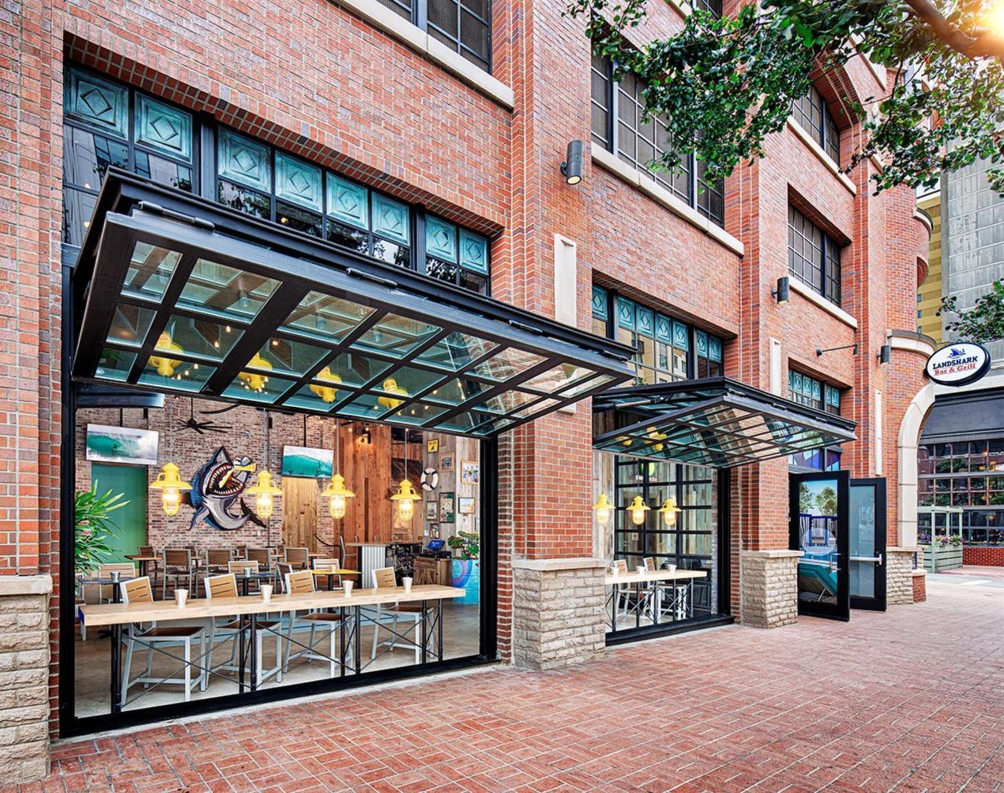 Margaritaville Hotel San Diego Gaslamp Quarter Buitenkant foto